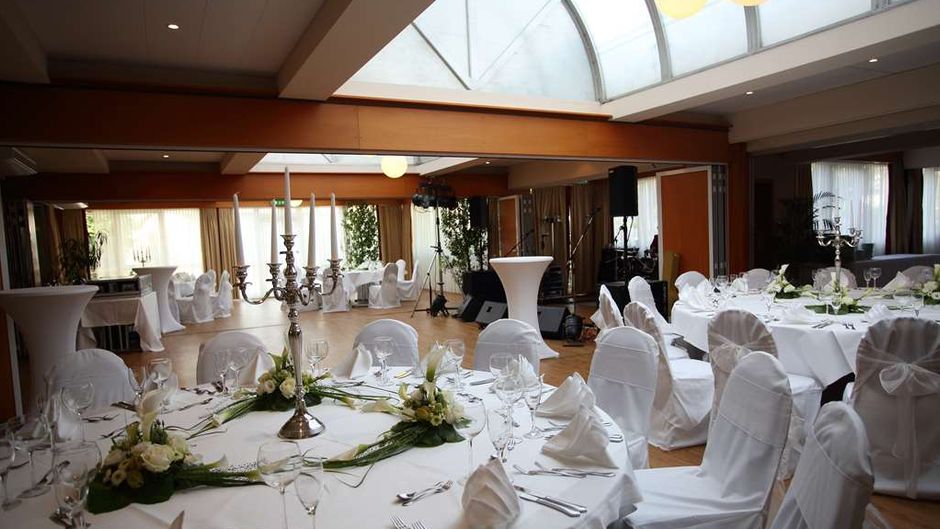 Best Western Hotel Rosenau Ballroom