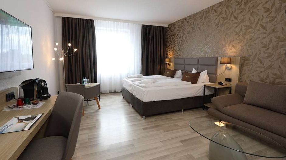 Best Western Hotel Rosenau Room