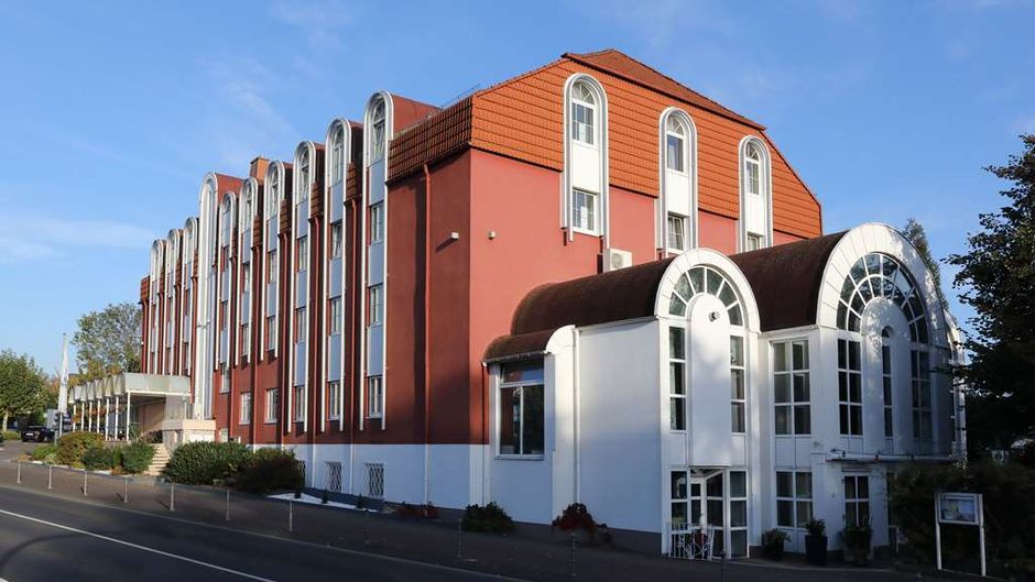 Best Western Hotel Rosenau Exterior