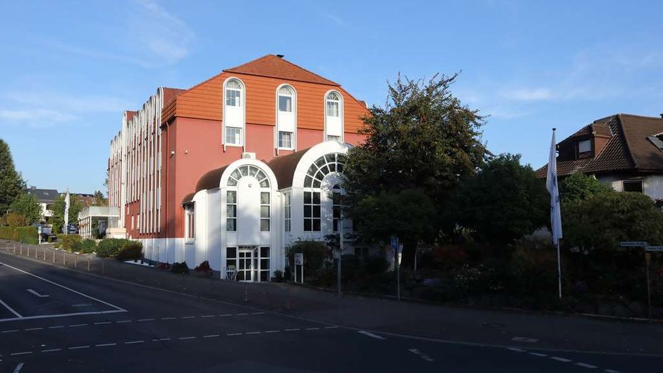 Best Western Hotel Rosenau Exterior