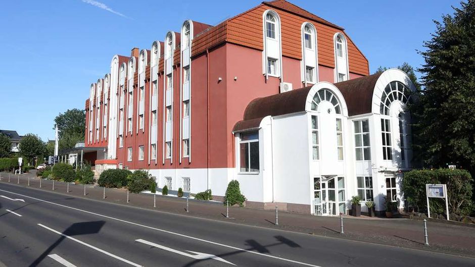 Best Western Hotel Rosenau Exterior