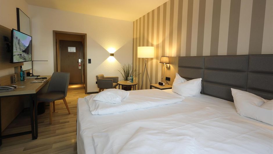 Best Western Hotel Rosenau Room