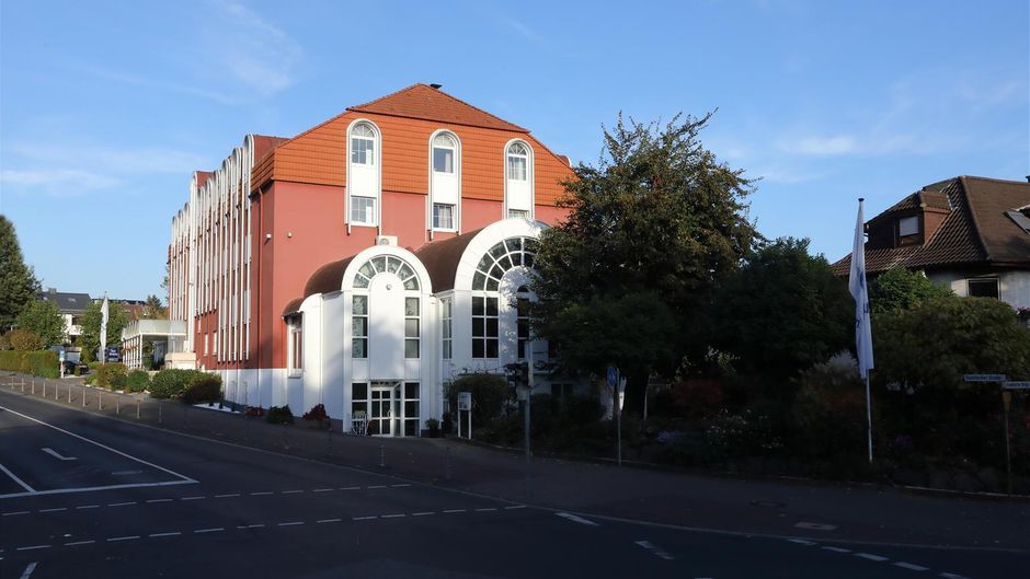 Best Western Hotel Rosenau Exterior