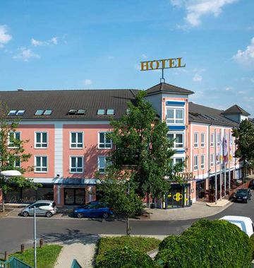 Best Western Premier Airport Htl Fontane
