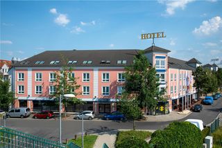 Best Western Premier Airport Htl Fontane