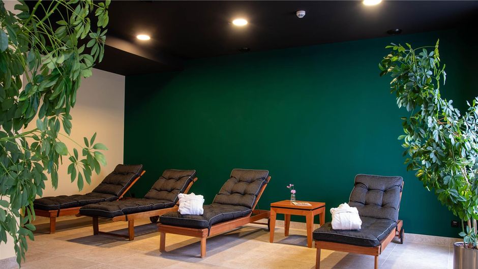 Best Western Premier Airport Htl Fontane Recreation