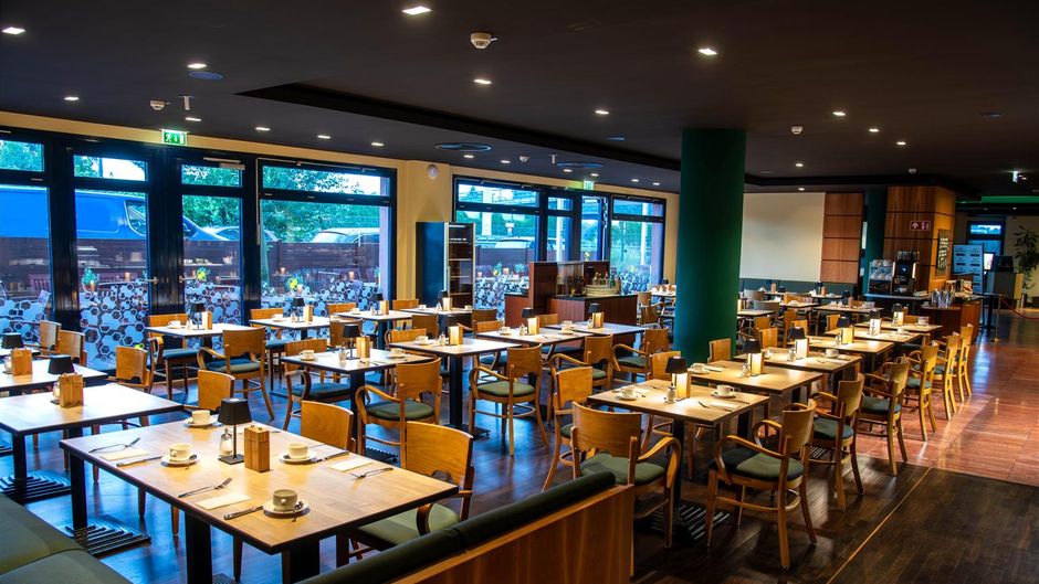 Best Western Premier Airport Htl Fontane Restaurant