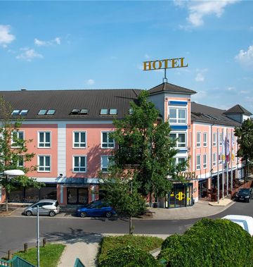 Best Western Premier Airport Htl Fontane