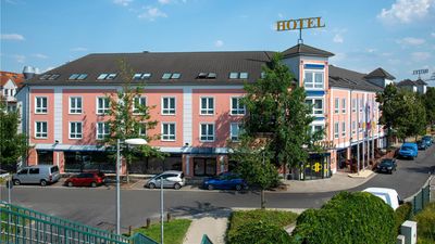 Best Western Premier Airport Htl Fontane