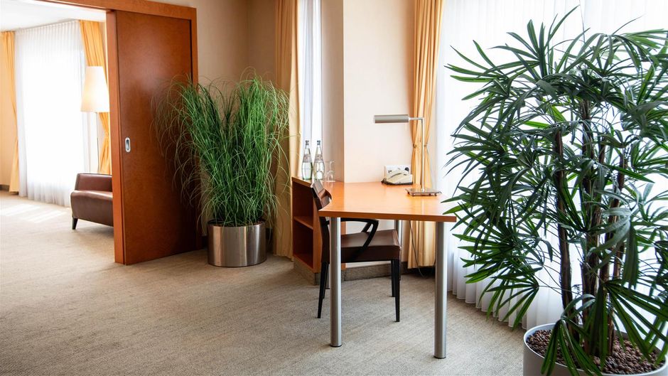 Best Western Premier Airport Htl Fontane Suite