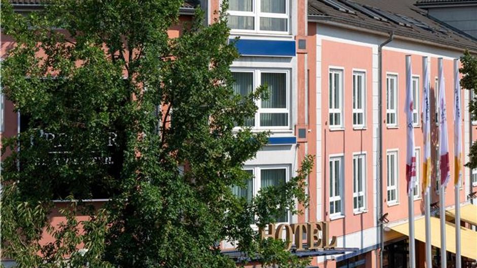Best Western Premier Airport Htl Fontane Exterior