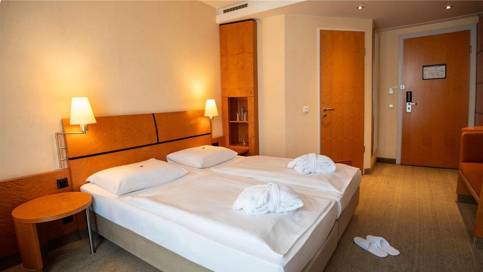 Best Western Premier Airport Htl Fontane Room