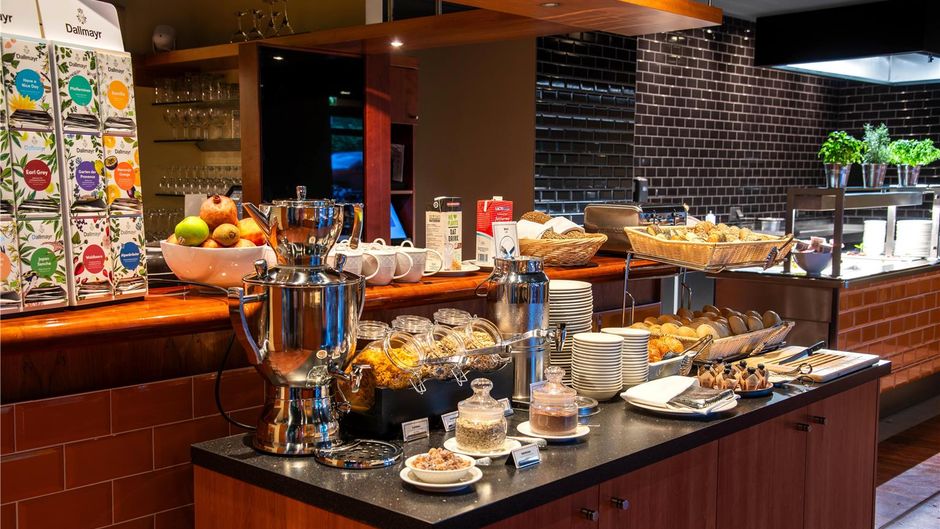 Best Western Premier Airport Htl Fontane Restaurant