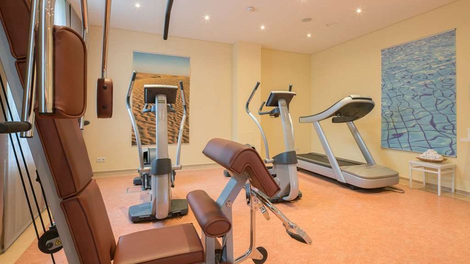 Best Western Premier Castanea Resort Htl Health