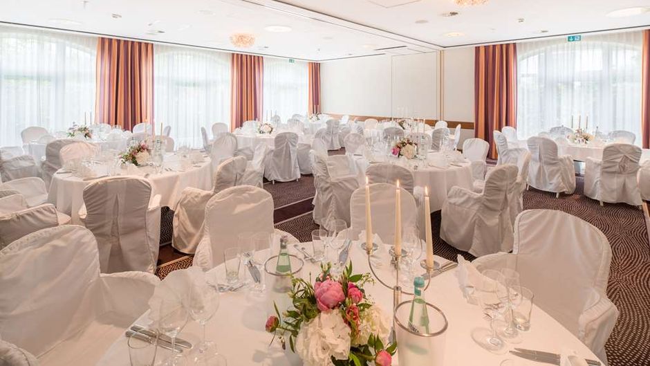 Best Western Premier Castanea Resort Htl Ballroom