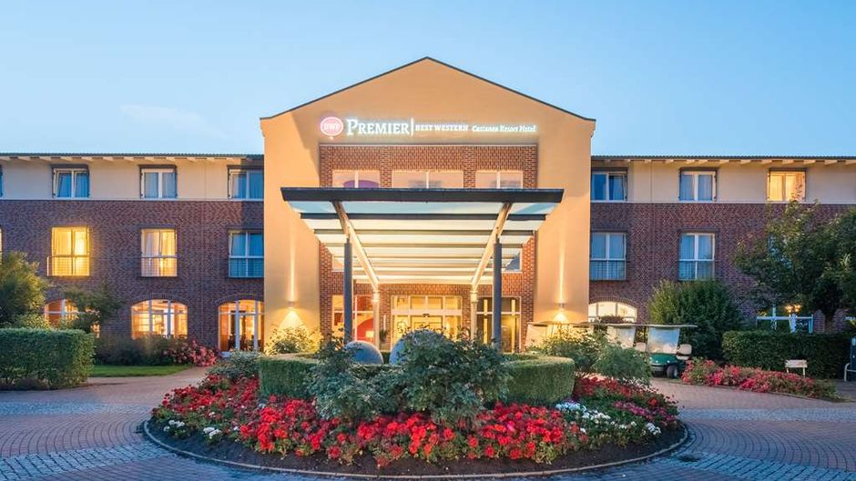 Best Western Premier Castanea Resort Htl Exterior