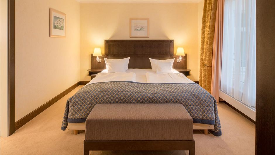 Best Western Premier Castanea Resort Htl Suite
