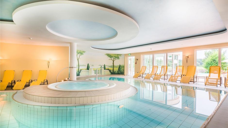 Best Western Premier Castanea Resort Htl Pool