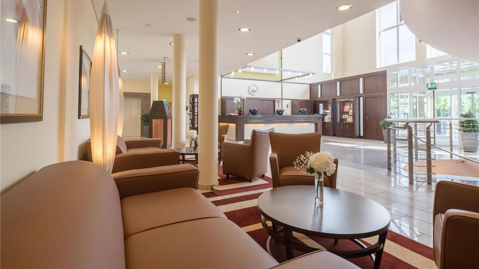 Best Western Premier Castanea Resort Htl Lobby