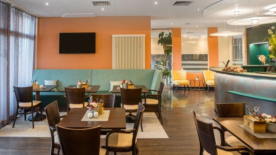 Best Western Hotel Wetzlar Restaurant