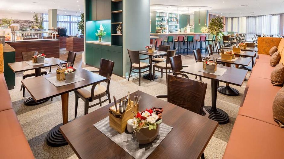 Best Western Hotel Wetzlar Restaurant