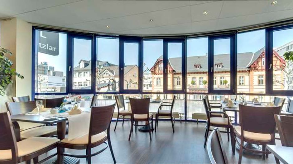 Best Western Hotel Wetzlar Restaurant