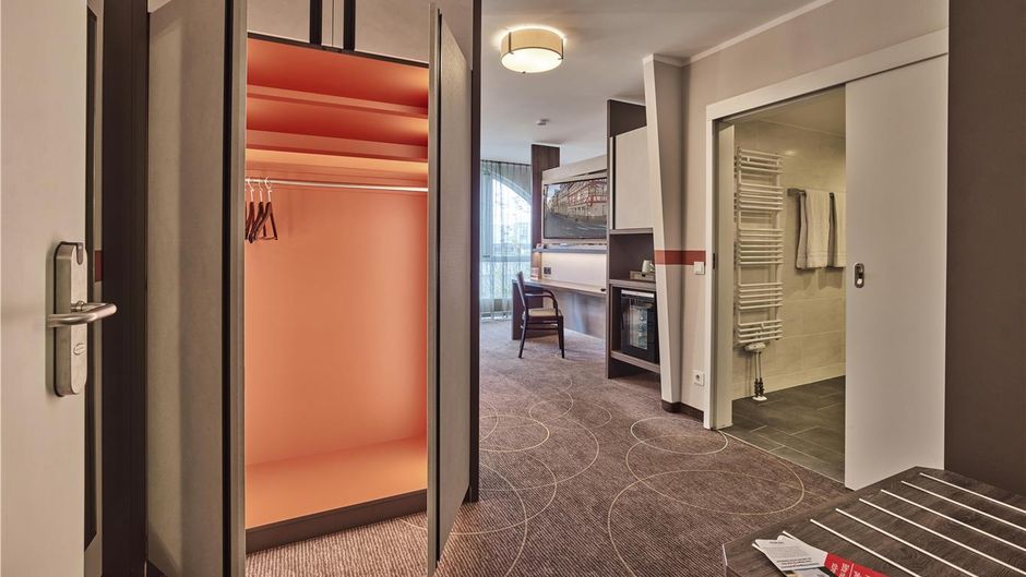 Best Western Hotel Wetzlar Suite