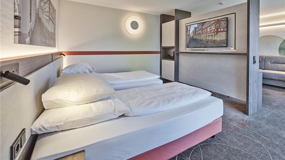 Best Western Hotel Wetzlar Suite