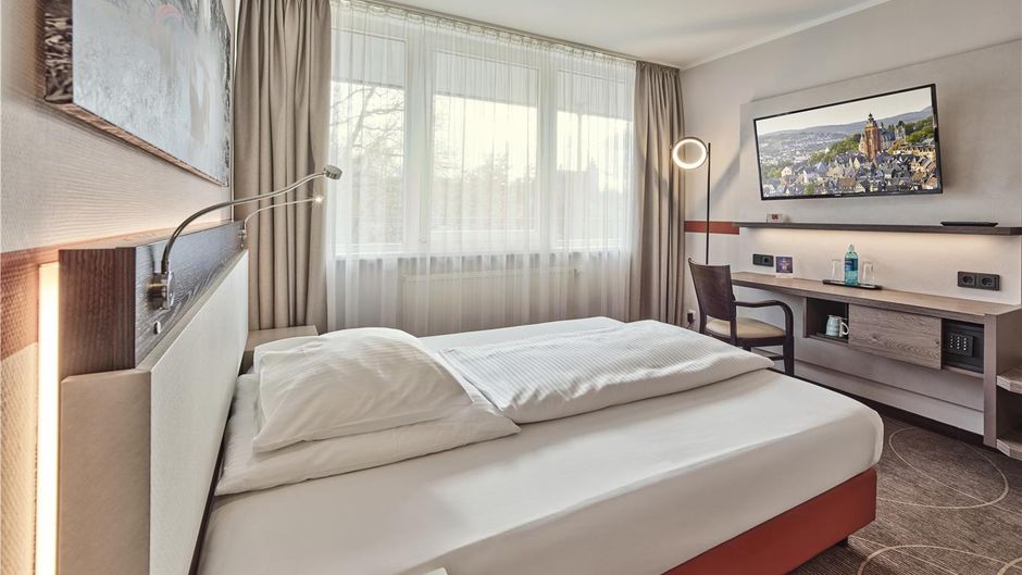 Best Western Hotel Wetzlar Room