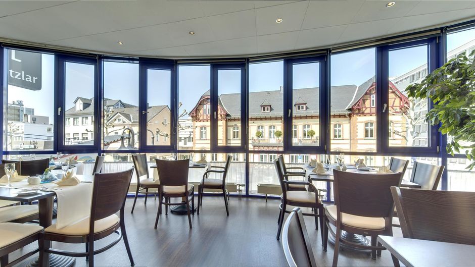 Best Western Hotel Wetzlar Restaurant