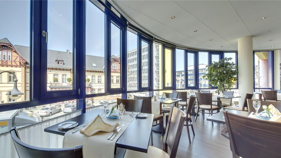 Best Western Hotel Wetzlar Restaurant