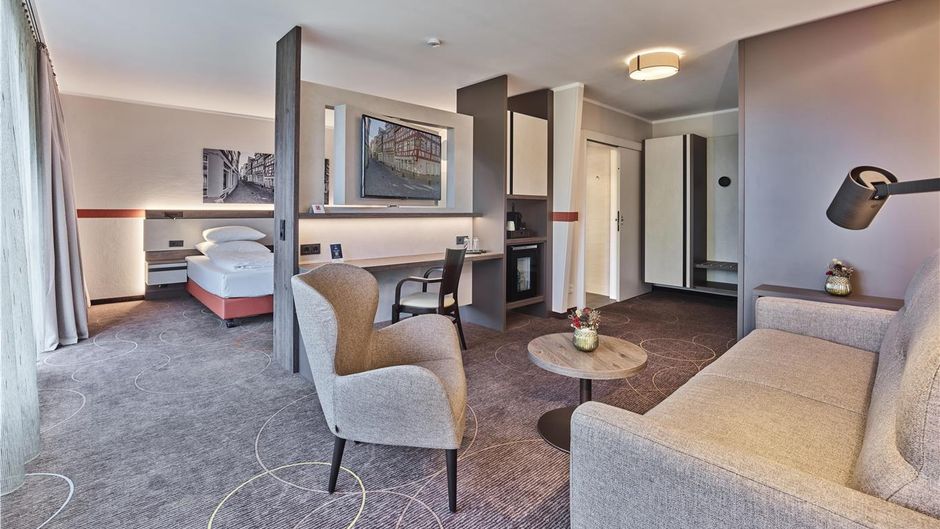 Best Western Hotel Wetzlar Suite