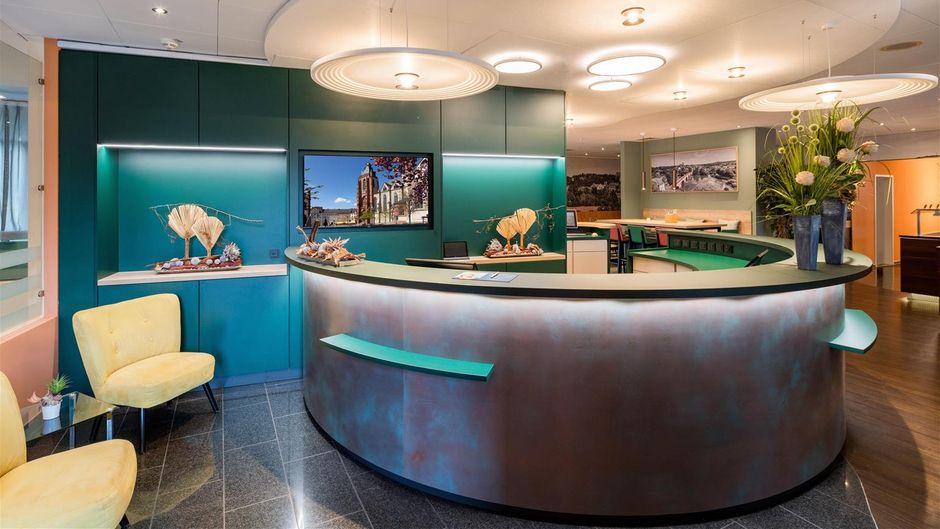 Best Western Hotel Wetzlar Lobby