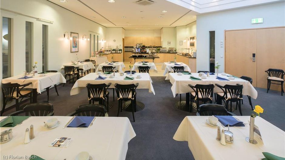 Hotel im Forum Muelheim Meeting