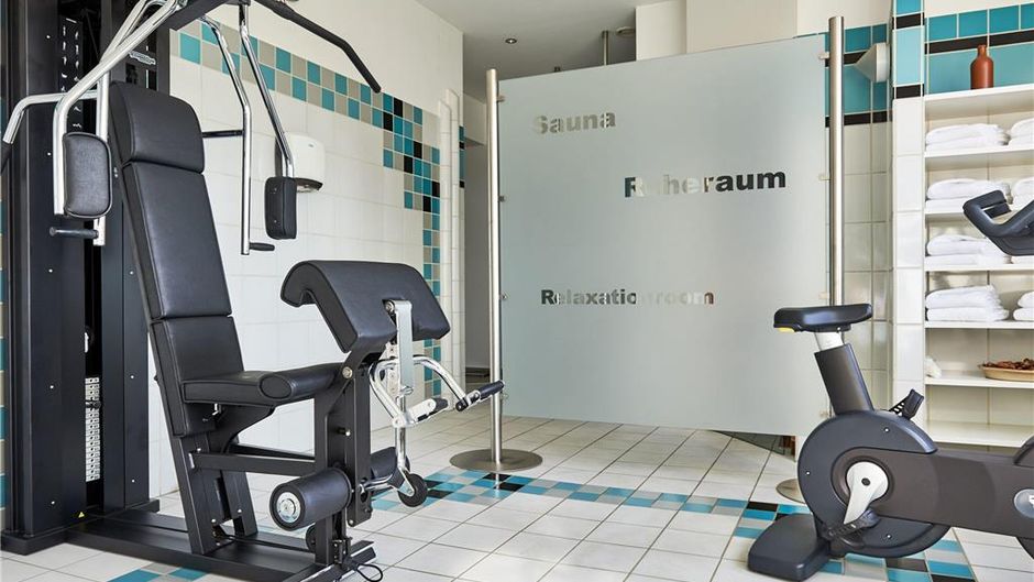 Hotel im Forum Muelheim Health