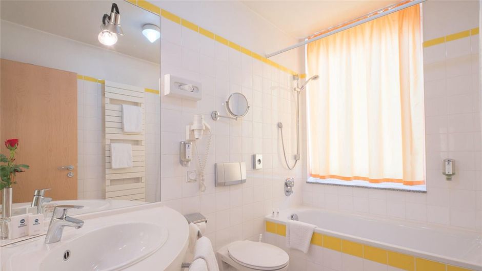 Hotel im Forum Muelheim Room