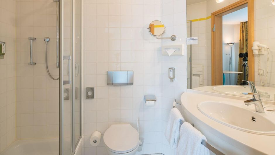 Hotel im Forum Muelheim Room