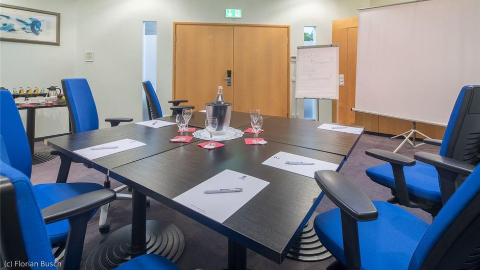 Hotel im Forum Muelheim Meeting
