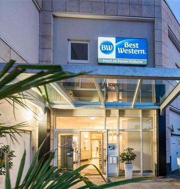 Hotel im Forum Muelheim