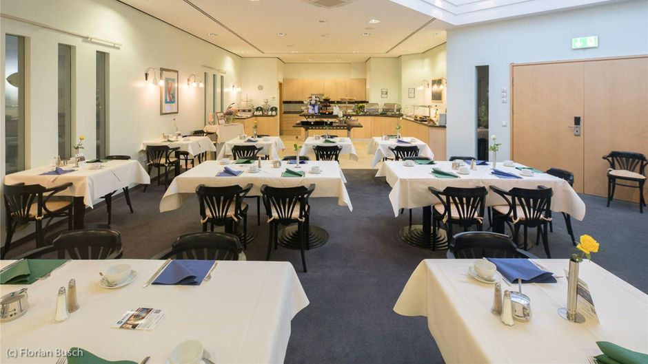 Hotel im Forum Muelheim Meeting