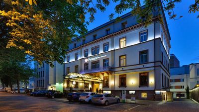 The Hotel Victoria, BW Signature Coll