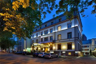 The Hotel Victoria, BW Signature Coll