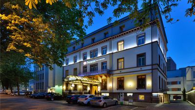 The Hotel Victoria, BW Signature Coll