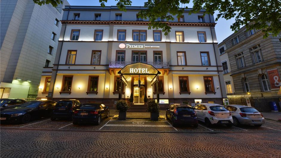 The Hotel Victoria, BW Signature Coll Exterior