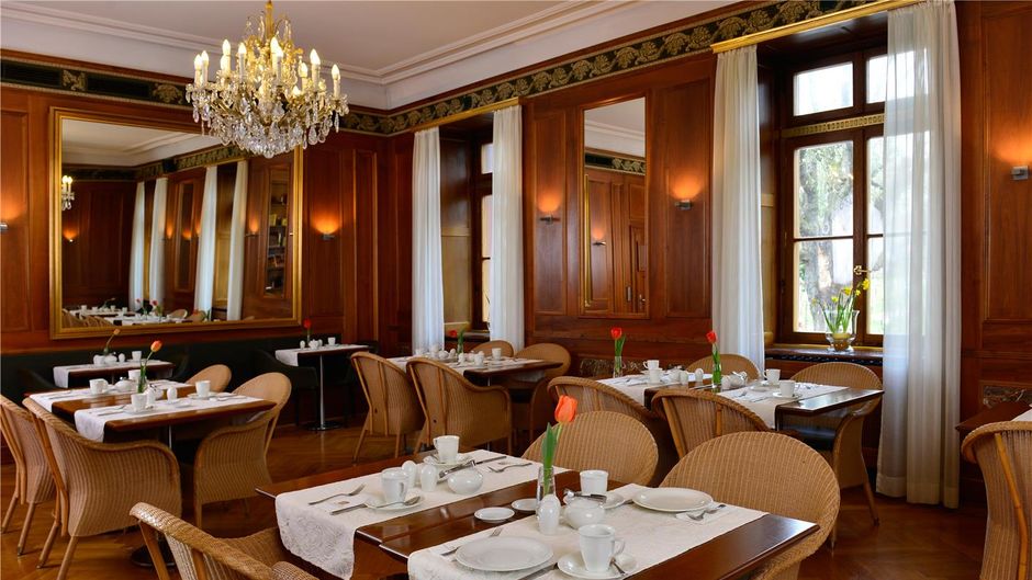 The Hotel Victoria, BW Signature Coll Restaurant