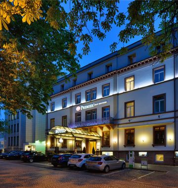The Hotel Victoria, BW Signature Coll