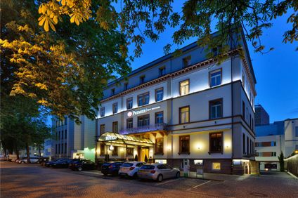 The Hotel Victoria, BW Signature Coll