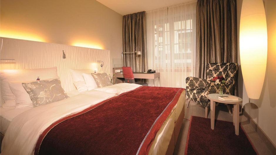 The Hotel Victoria, BW Signature Coll Room