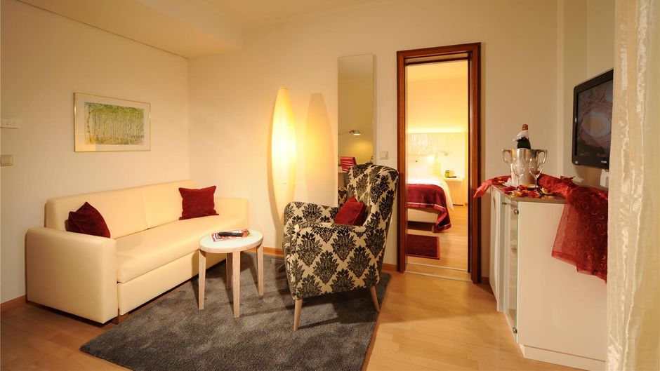 The Hotel Victoria, BW Signature Coll Suite
