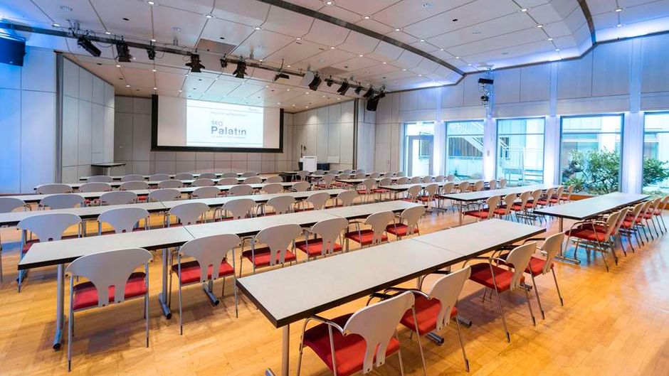 Best Western Plus Palatin Kongress Hotel Meeting